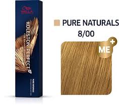 WELLA KOLESTON PERFECT ME+ თმის საღებავი 8-00